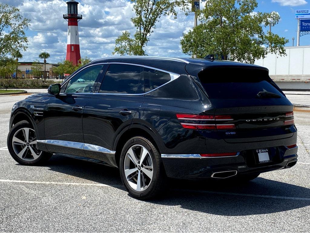 2024 Genesis GV80 Vehicle Photo in POOLER, GA 31322-3252