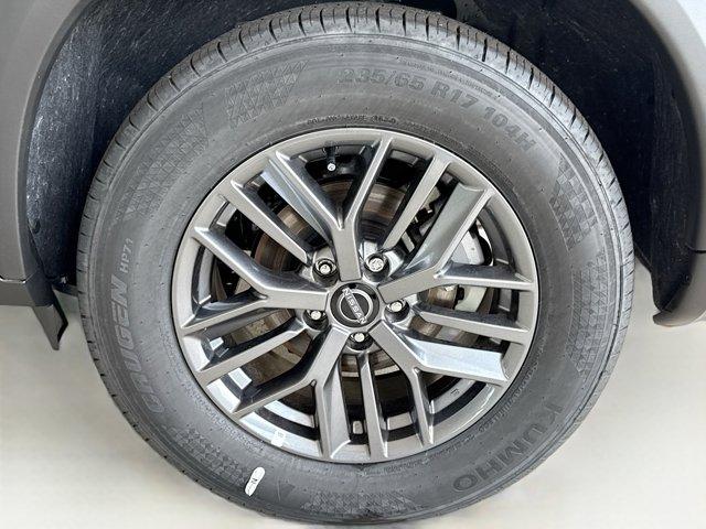 2025 Nissan Rogue Vehicle Photo in Flemington, NJ 08822
