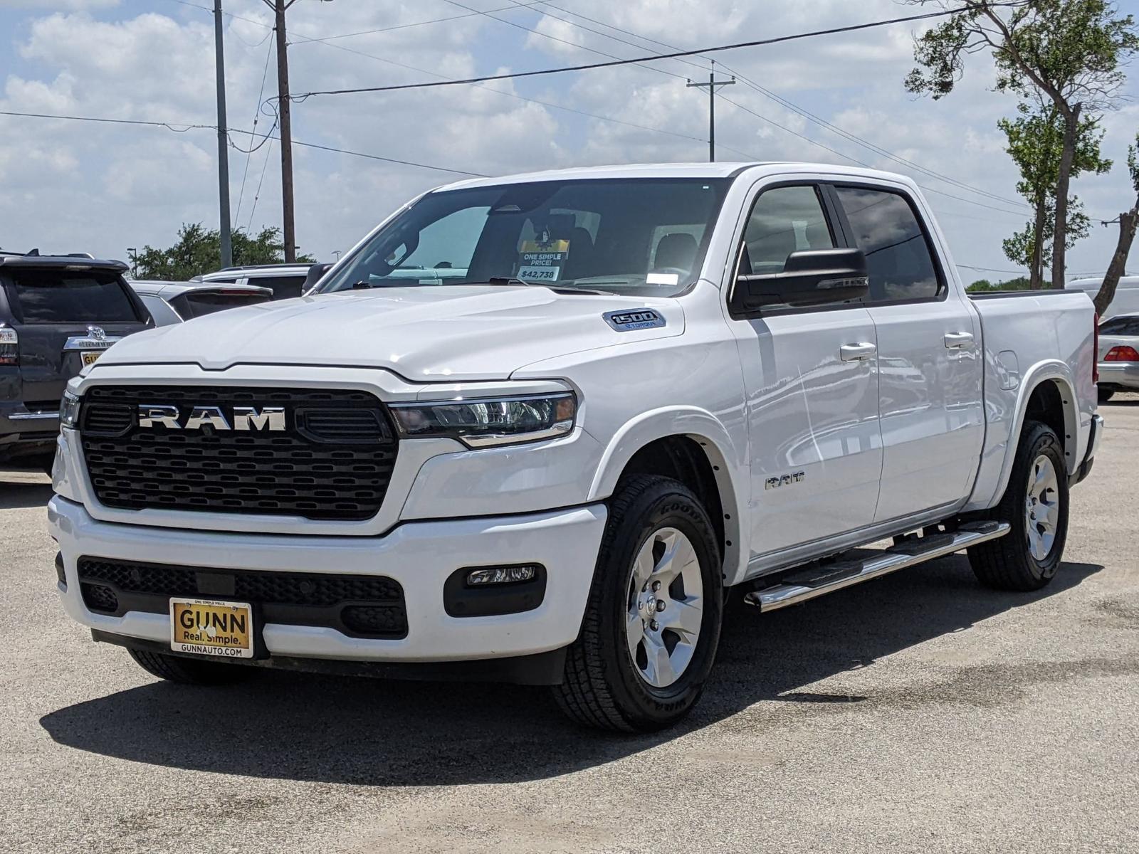 2025 Ram 1500 Vehicle Photo in Seguin, TX 78155