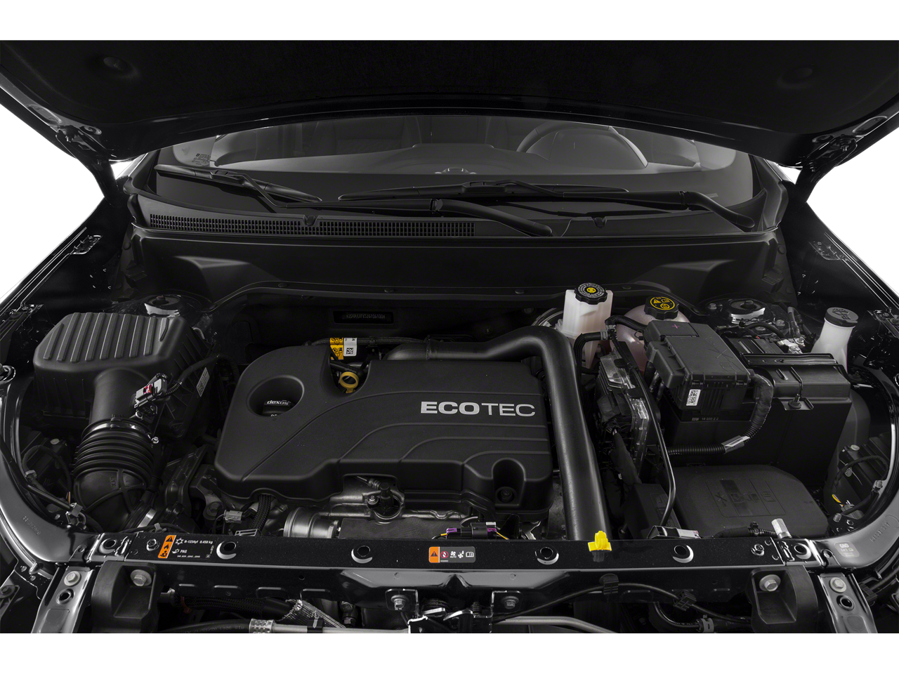 2018 Chevrolet Equinox Vehicle Photo in Tulsa, OK 74129