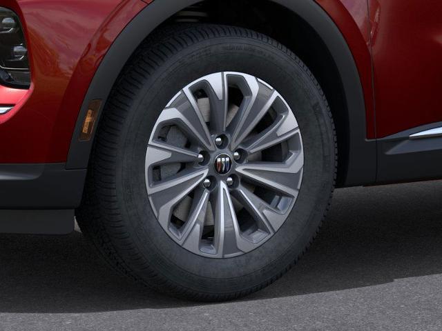 2025 Buick Envision Vehicle Photo in HARRISBURG, PA 17111-1033