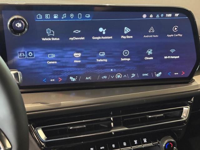 2025 Chevrolet Traverse Vehicle Photo in COLUMBIA, MO 65203-3903