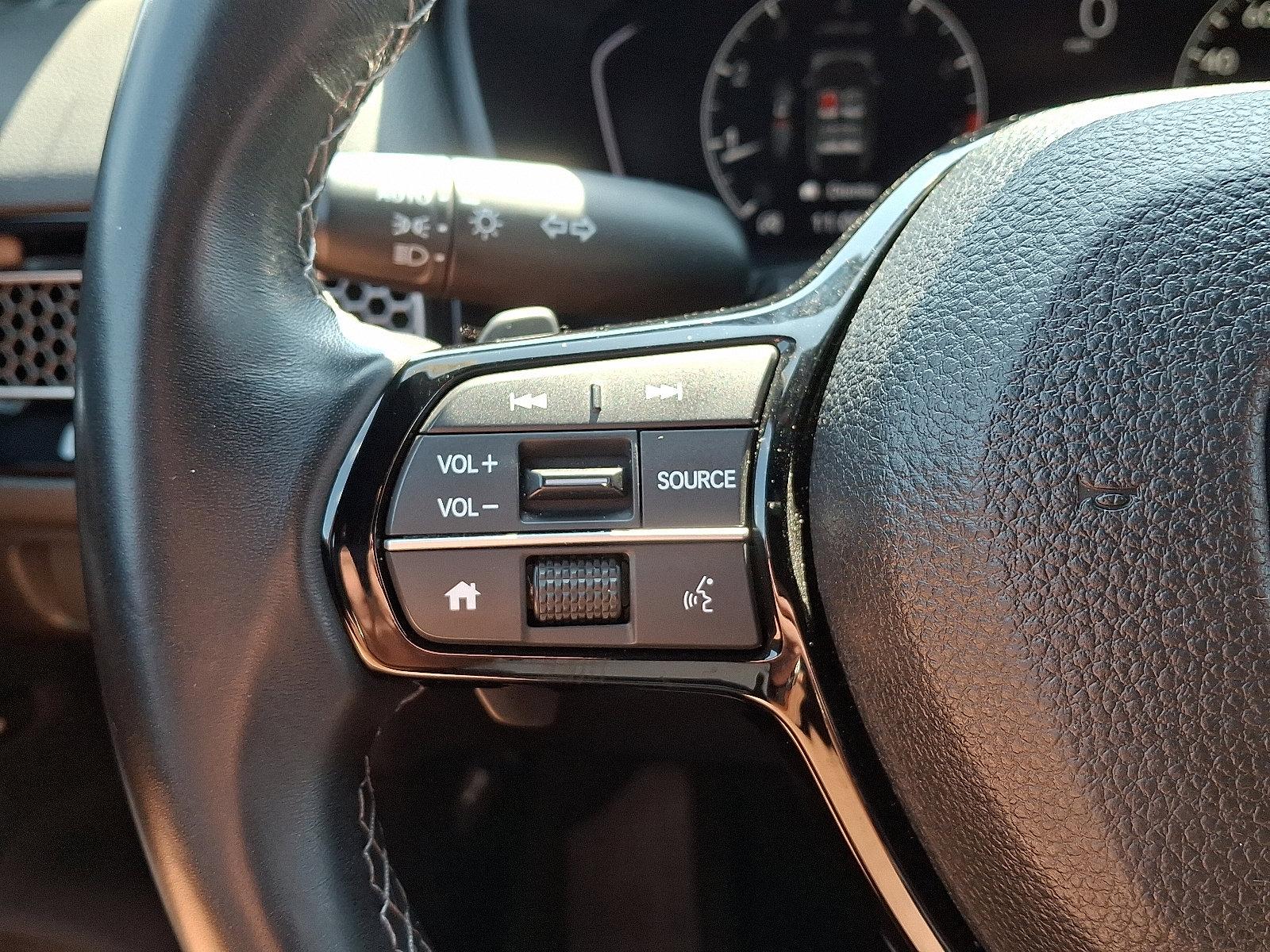 2022 Honda Civic Sedan Vehicle Photo in Harrisburg, PA 17111