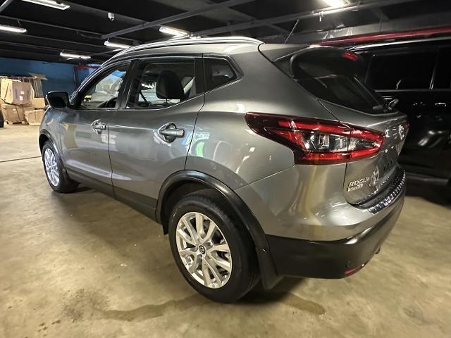2022 Nissan Rogue Sport Vehicle Photo in Roslyn, NY 11576