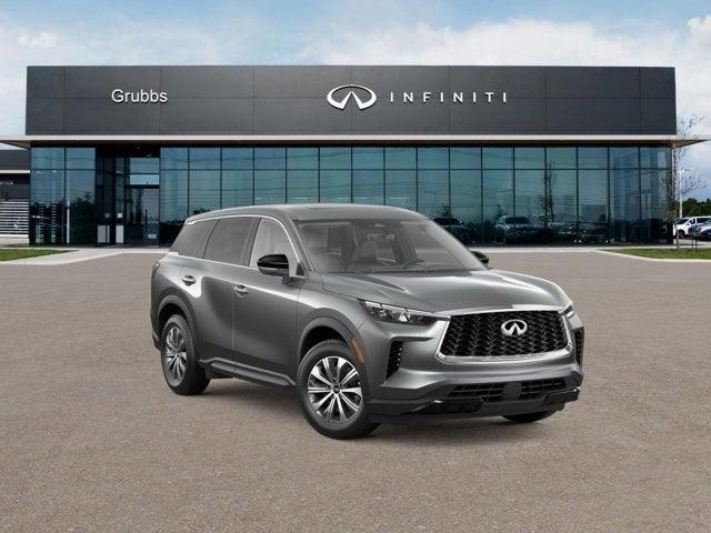 2025 INFINITI QX60 Vehicle Photo in San Antonio, TX 78230