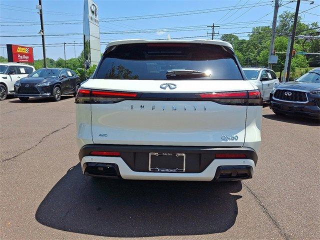 2025 INFINITI QX60 Vehicle Photo in Willow Grove, PA 19090