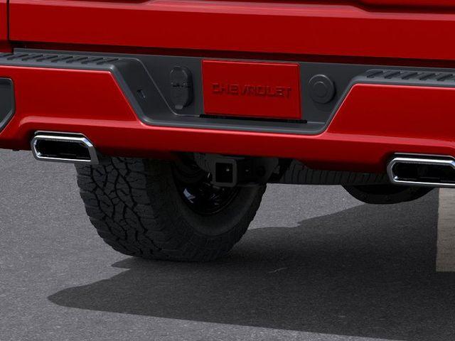 2025 Chevrolet Silverado 1500 Vehicle Photo in PAWLING, NY 12564-3219