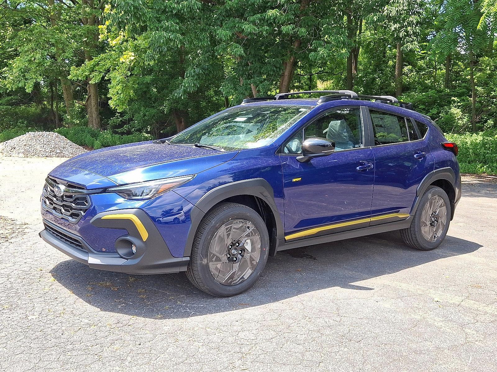 2025 Subaru Crosstrek Vehicle Photo in Harrisburg, PA 17111