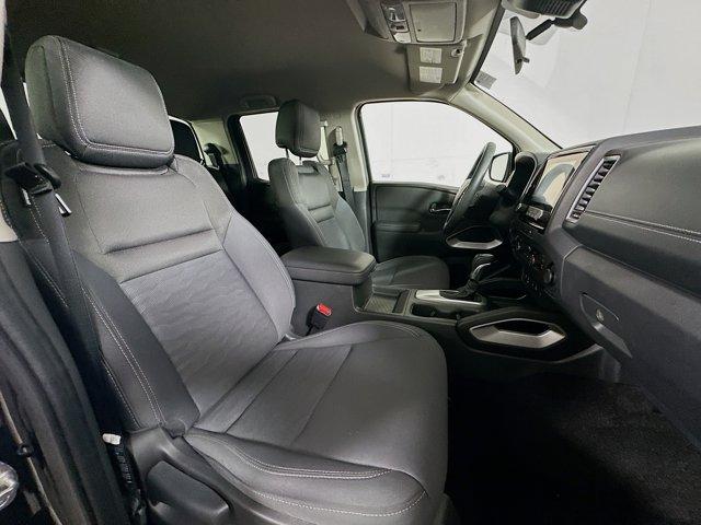 2023 Nissan Frontier Vehicle Photo in Flemington, NJ 08822
