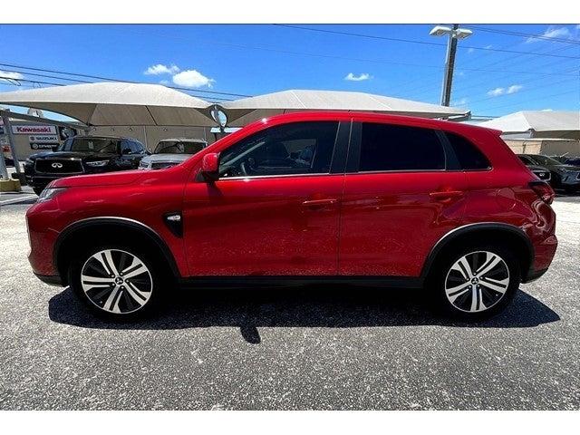 2020 Mitsubishi Outlander Sport Vehicle Photo in San Antonio, TX 78230