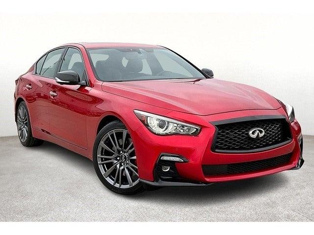 2024 INFINITI Q50 Vehicle Photo in Grapevine, TX 76051