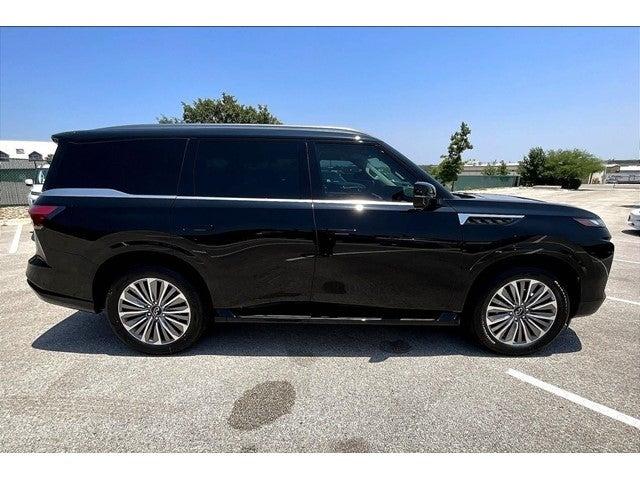 2025 INFINITI QX80 Vehicle Photo in San Antonio, TX 78230