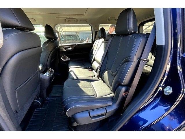 2025 INFINITI QX80 Vehicle Photo in Grapevine, TX 76051