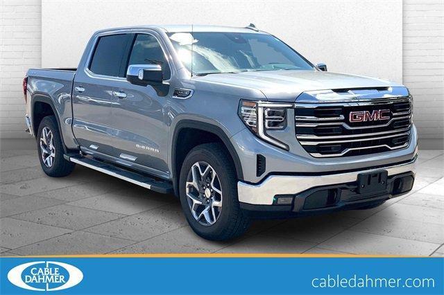 2025 GMC Sierra 1500 Vehicle Photo in INDEPENDENCE, MO 64055-1377