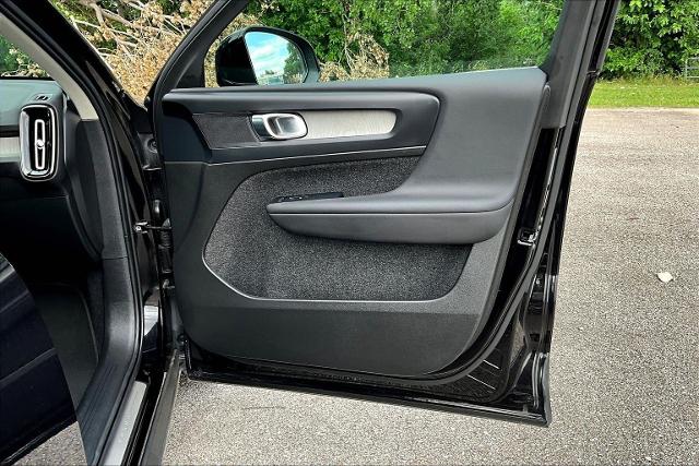 2024 Volvo XC40 Vehicle Photo in Tulsa, OK 74145