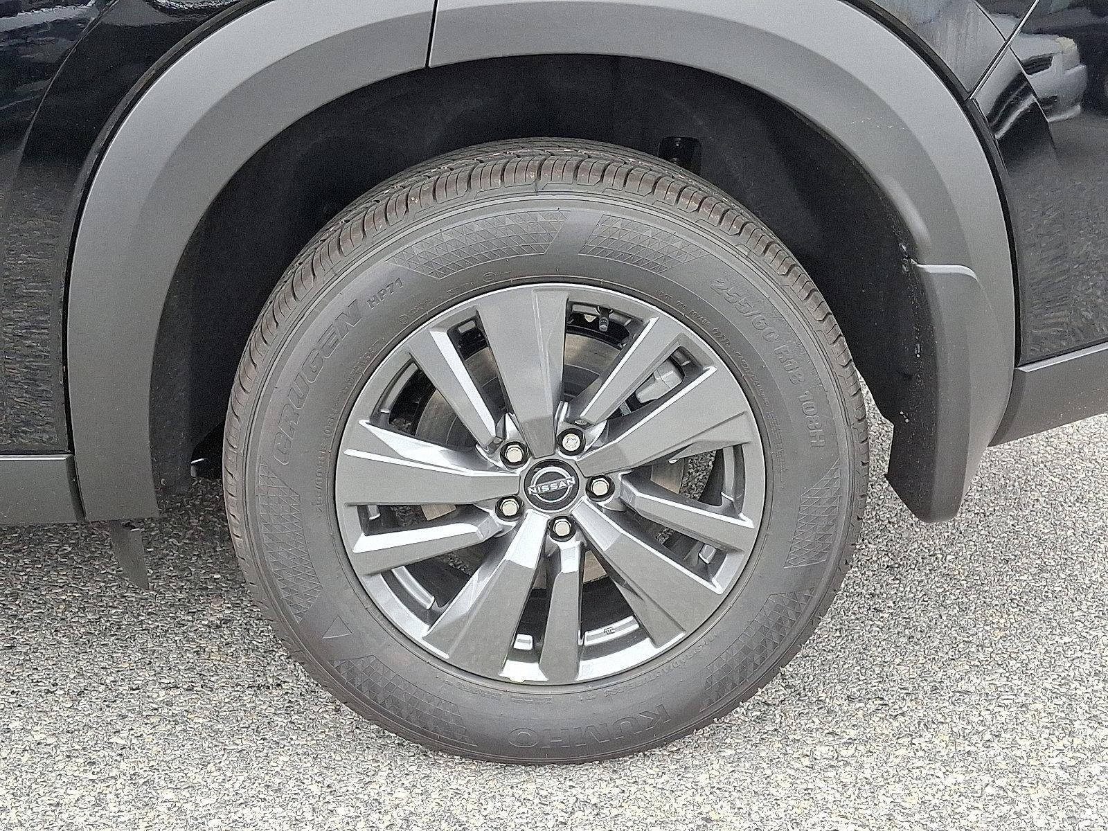 2025 Nissan Pathfinder Vehicle Photo in Mechanicsburg, PA 17050-2306