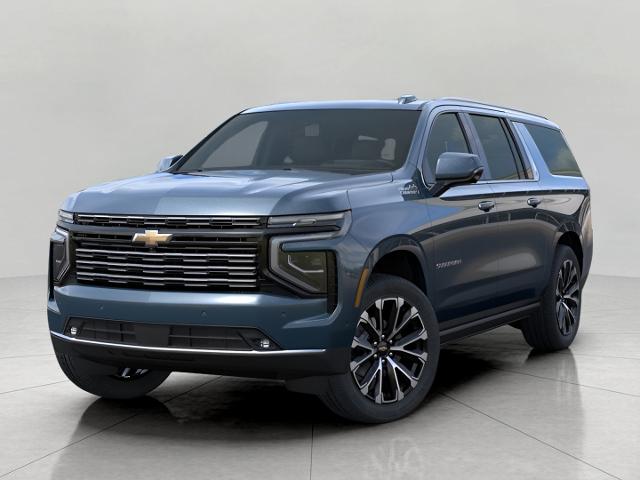 2025 Chevrolet Suburban Vehicle Photo in MANITOWOC, WI 54220-5838