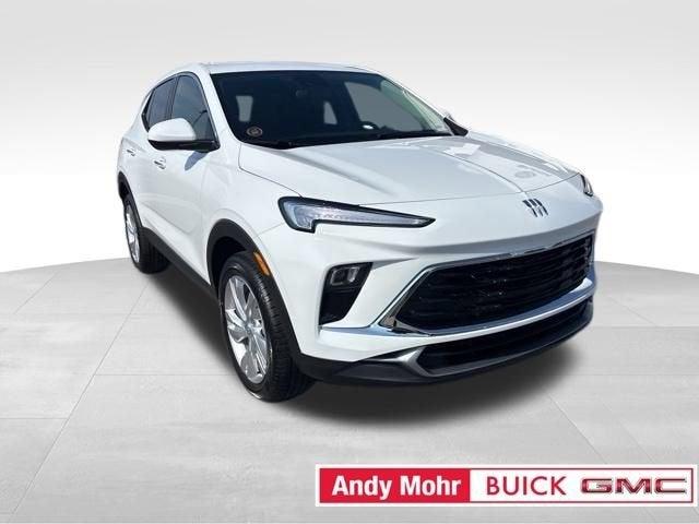 2026 Buick Encore GX Vehicle Photo in Fishers, IN 46038