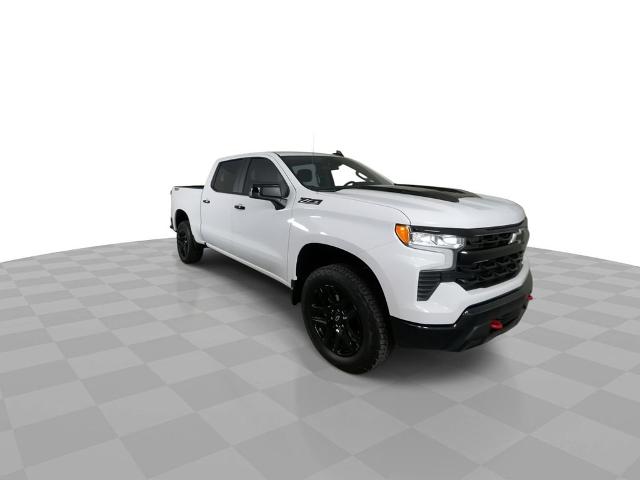 2025 Chevrolet Silverado 1500 Vehicle Photo in GILBERT, AZ 85297-0402
