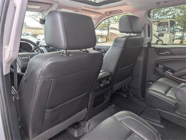 2020 GMC Yukon Vehicle Photo in ENGLEWOOD, CO 80113-6708