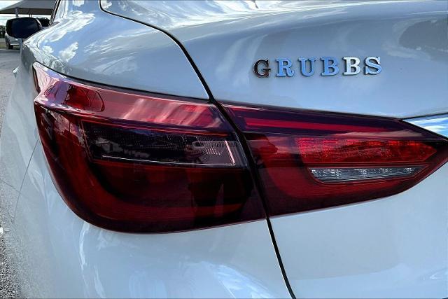 2024 INFINITI Q50 Vehicle Photo in San Antonio, TX 78230