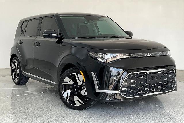 2024 Kia Soul Vehicle Photo in San Antonio, TX 78230