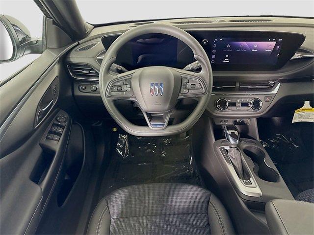 2025 Buick Envista Vehicle Photo in PUYALLUP, WA 98371-4149