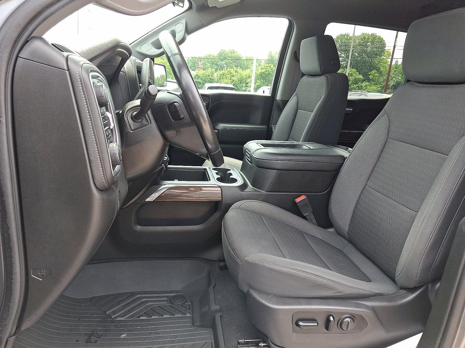 2021 Chevrolet Silverado 1500 Vehicle Photo in BETHLEHEM, PA 18017-9401