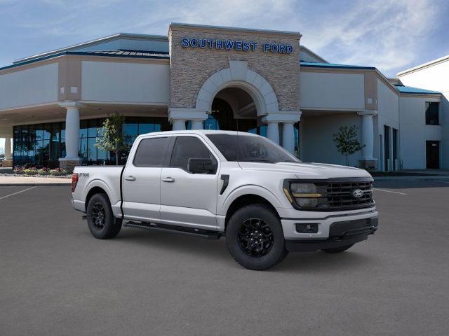 2025 Ford F-150 Vehicle Photo in Weatherford, TX 76087