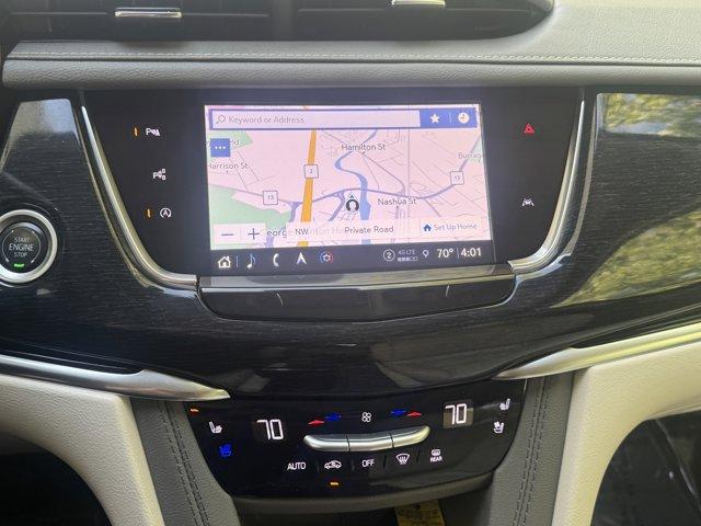 2024 Cadillac XT6 Vehicle Photo in LEOMINSTER, MA 01453-2952