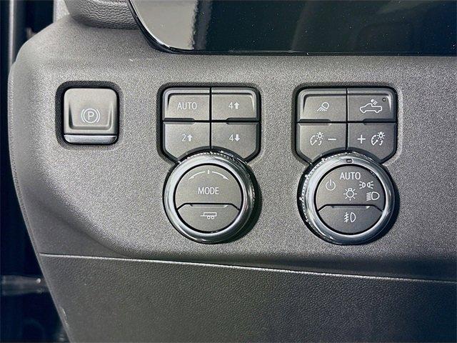 2025 GMC Sierra 3500 HD Vehicle Photo in PUYALLUP, WA 98371-4149