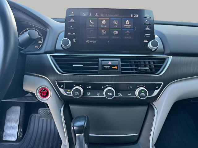 2018 Honda Accord Sedan Vehicle Photo in Green Bay, WI 54304