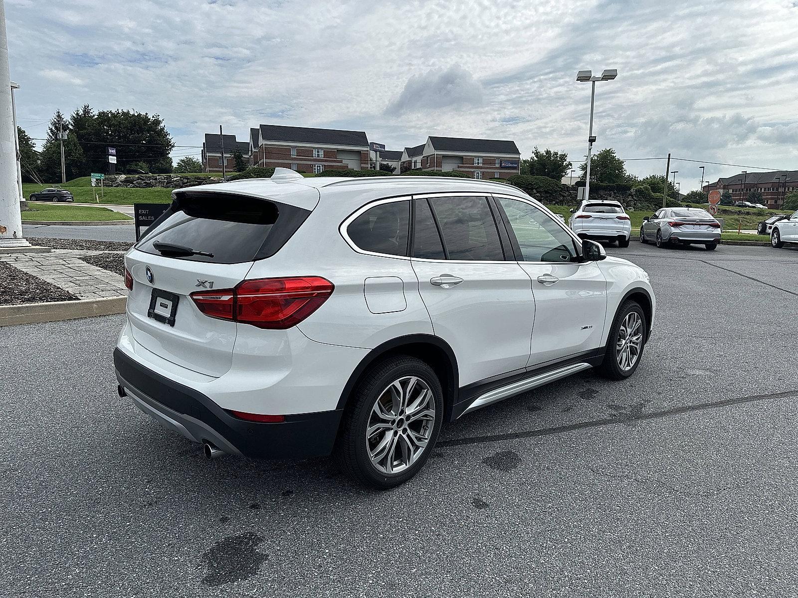 2017 BMW X1 xDrive28i Vehicle Photo in Lancaster, PA 17601