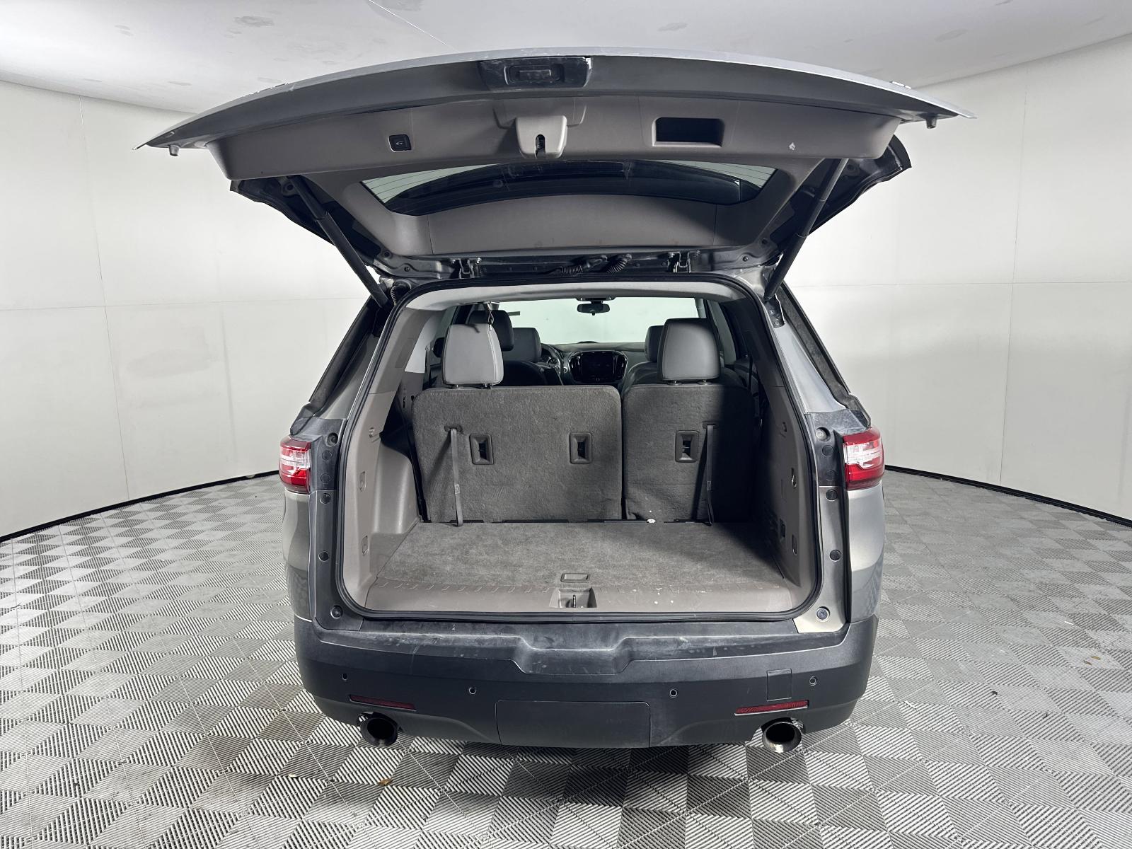 2019 Chevrolet Traverse Vehicle Photo in GEORGETOWN, TX 78626-7508