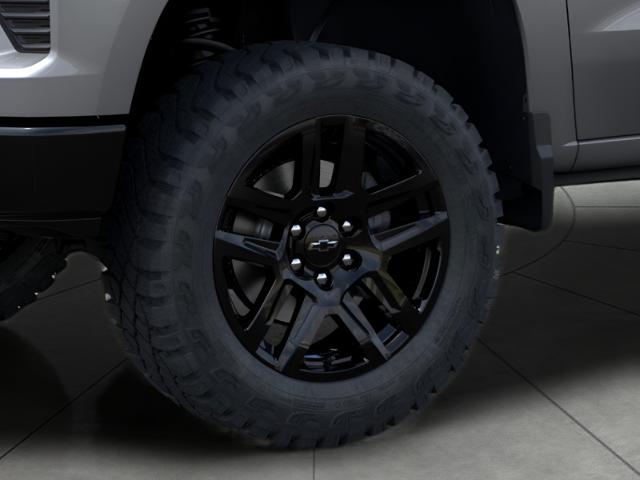 2025 Chevrolet Silverado 1500 Vehicle Photo in OSHKOSH, WI 54904-7811