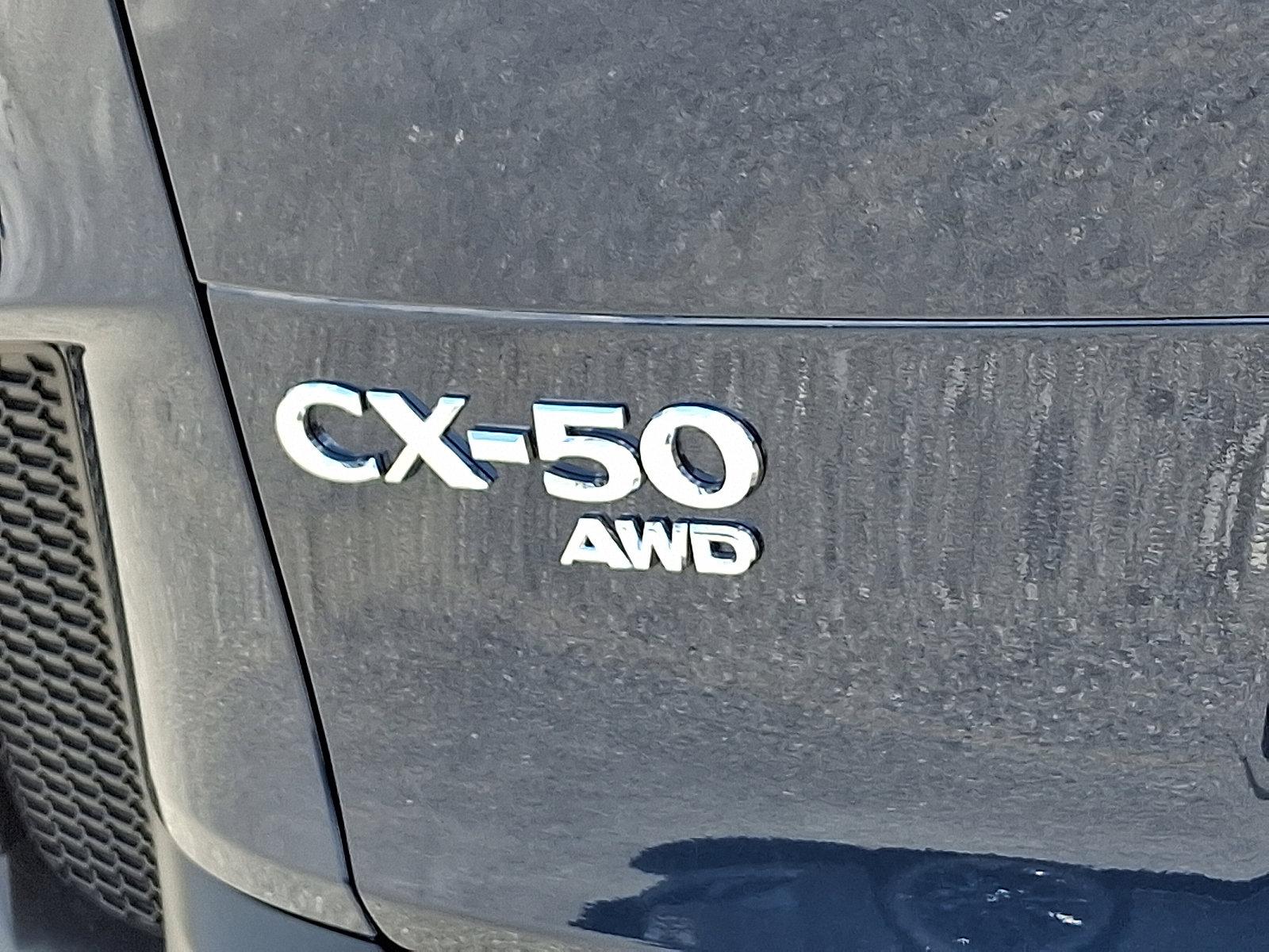 2025 Mazda CX-50 Hybrid Vehicle Photo in Harrisburg, PA 17111