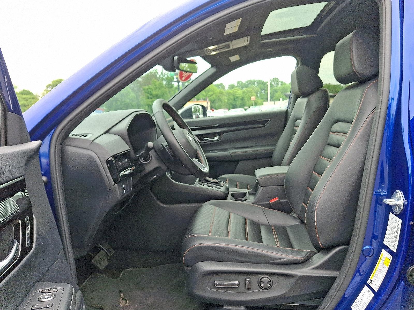 2024 Honda CR-V Hybrid Vehicle Photo in Trevose, PA 19053