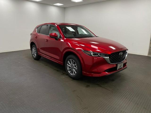 2025 Mazda CX-5 Vehicle Photo in Appleton, WI 54913