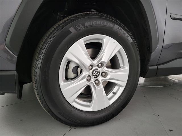 2021 Toyota RAV4 Vehicle Photo in PRESCOTT, AZ 86305-3700