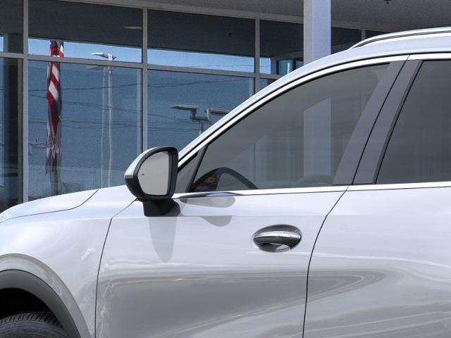 2025 Buick Envision Vehicle Photo in KANSAS CITY, MO 64114-4545