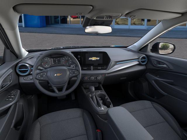 2025 Chevrolet Trax Vehicle Photo in NEENAH, WI 54956-2243