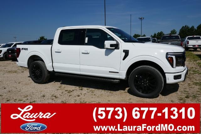 2025 Ford F-150 Vehicle Photo in Sullivan, MO 63080