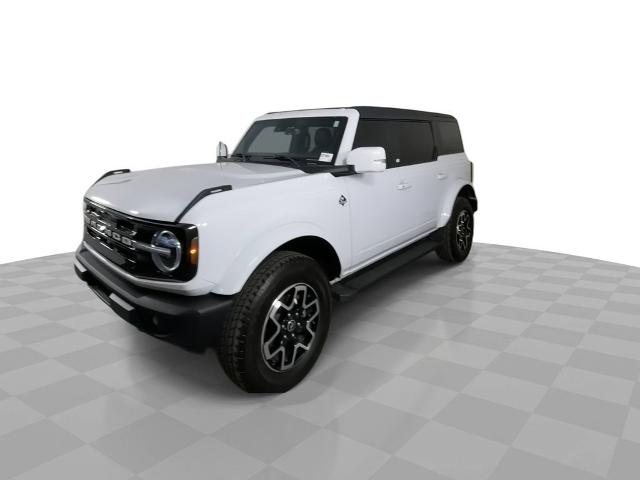 2023 Ford Bronco Vehicle Photo in GILBERT, AZ 85297-0402