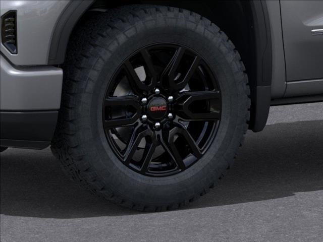 2025 GMC Sierra 1500 Vehicle Photo in ROXBORO, NC 27573-6143