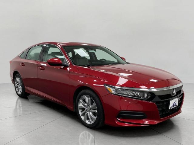 2020 Honda Accord Sedan Vehicle Photo in OSHKOSH, WI 54904-7811