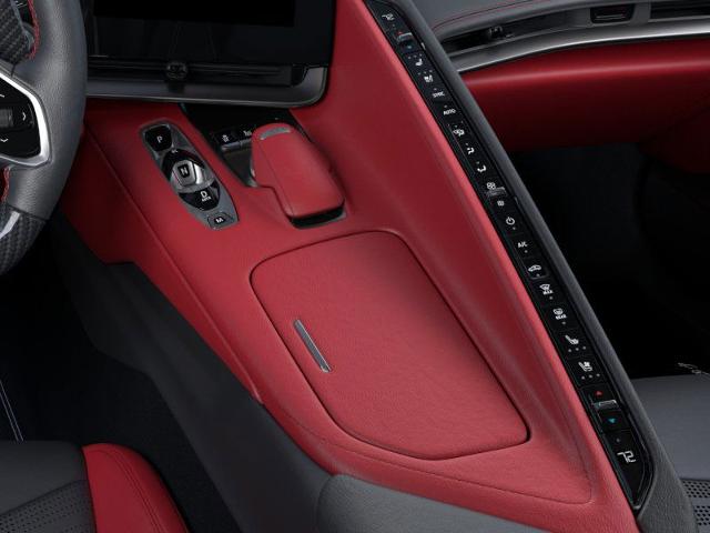 2025 Chevrolet Corvette Z06 Vehicle Photo in KANSAS CITY, MO 64114-4502