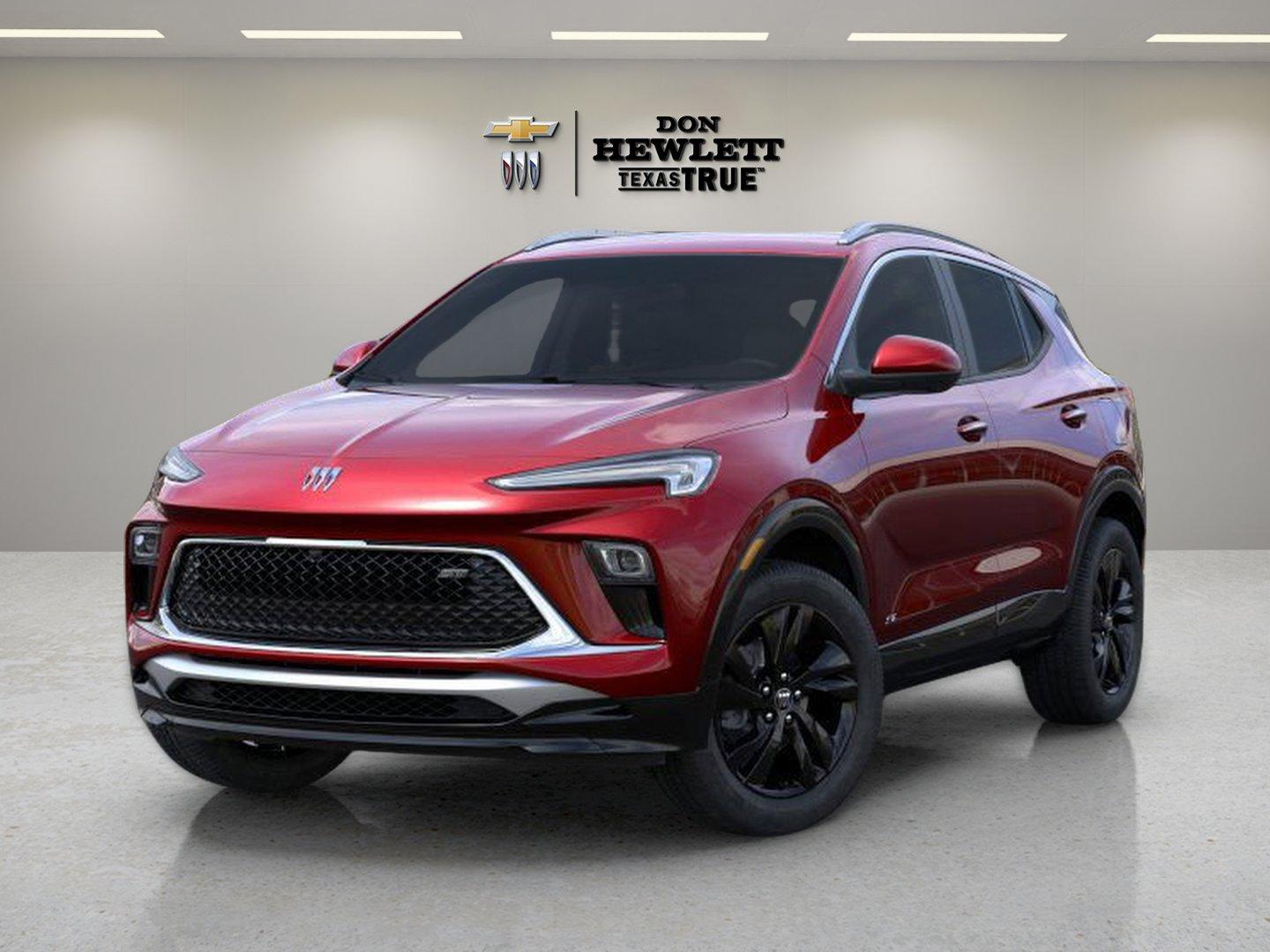2026 Buick Encore GX Vehicle Photo in GEORGETOWN, TX 78626-7508