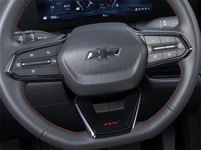 2026 Chevrolet Equinox Vehicle Photo in ENGLEWOOD, CO 80113-6708