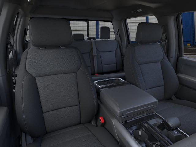 2025 Ford F-150 Vehicle Photo in Weatherford, TX 76087