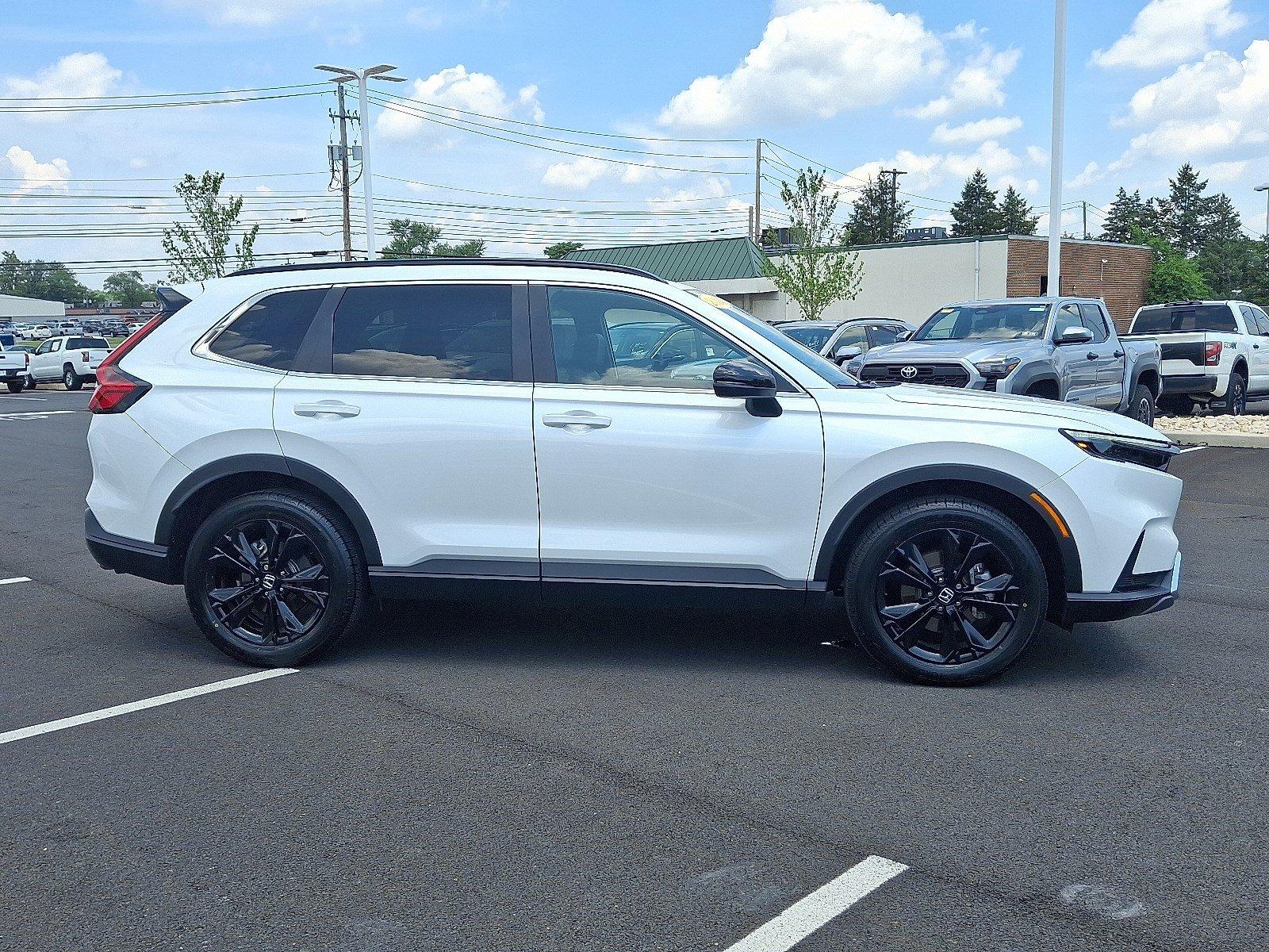2024 Honda CR-V Hybrid Vehicle Photo in Harrisburg, PA 17111